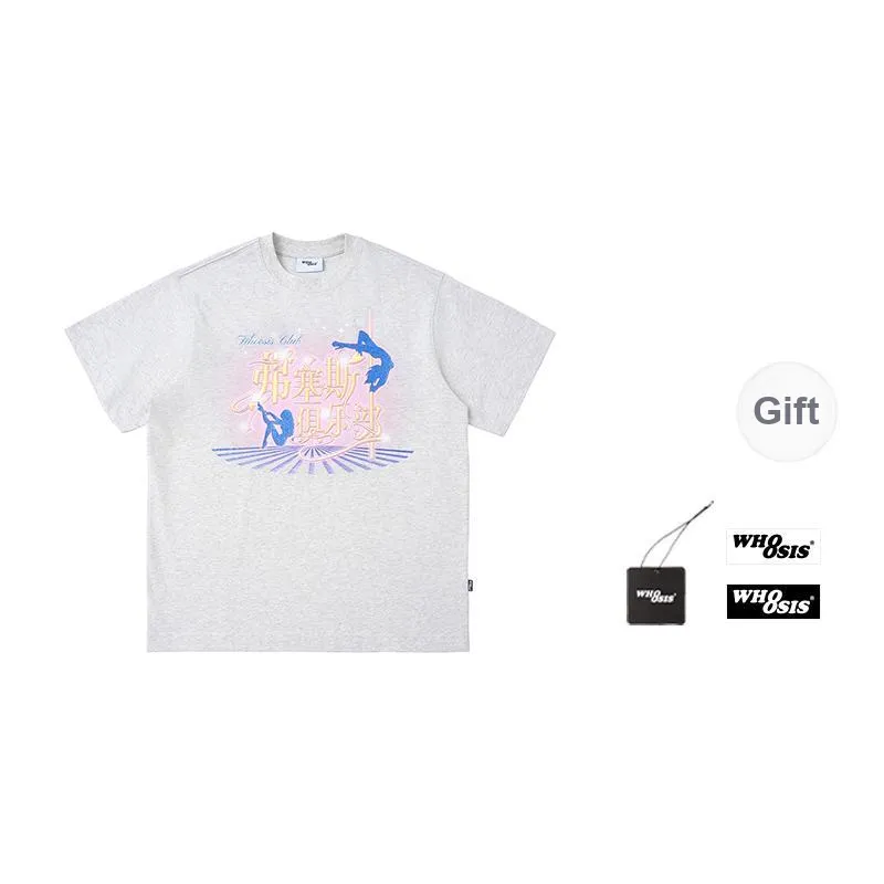 WHOOSIS T Shirts Unisex-5