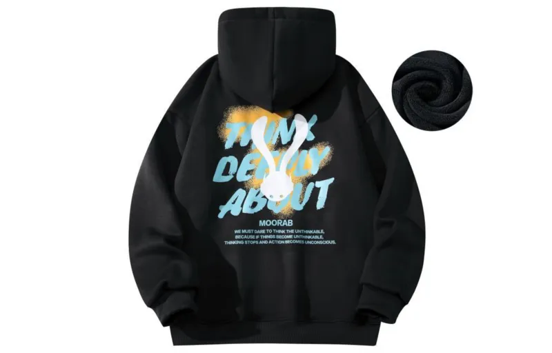 Moorab X BOBBY ABLEY Sweatshirts Unisex-25