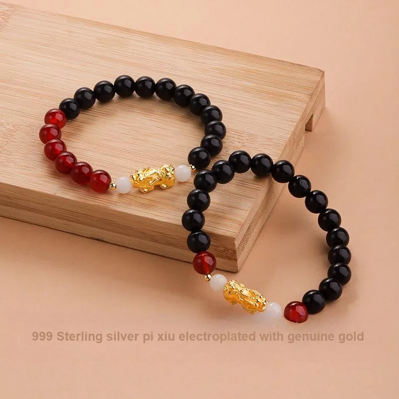 FOREVER MELODY Bodhi Seed Bracelets Unisex-10