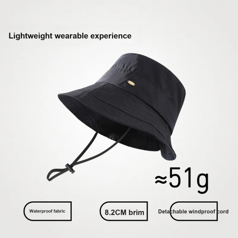CACUSS Junior Polyamide Bucket Hats Women's-6