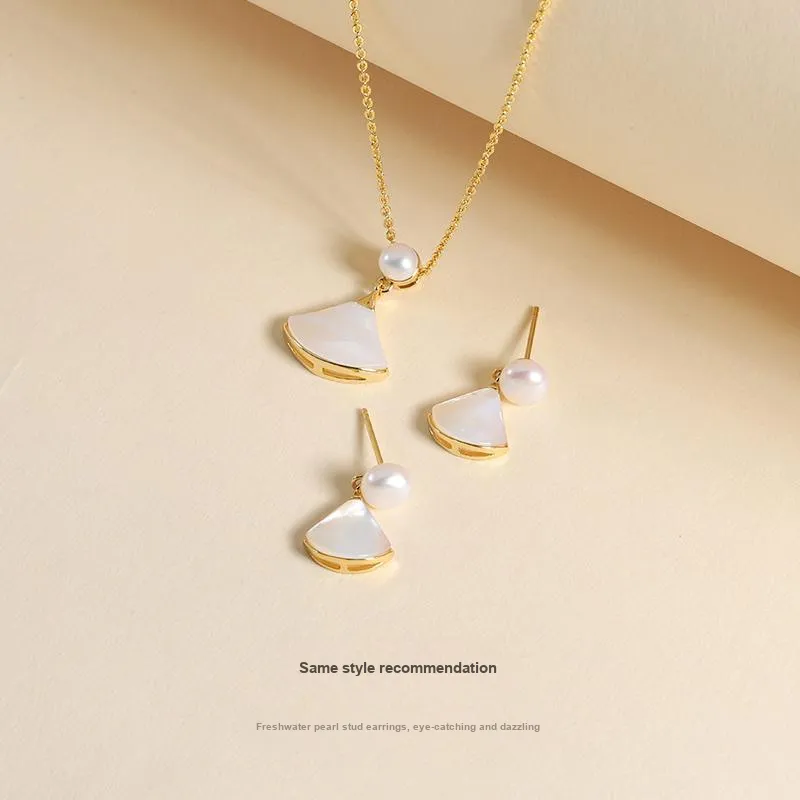 IDOKAWA Pearl Necklaces Women's-4