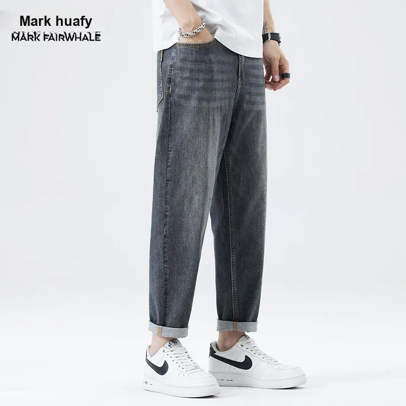 FAIRWHALE Jeans Unisex-2