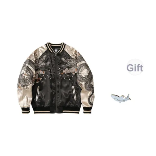 DABAISHA Куртки и Пальто Мужской Хаки