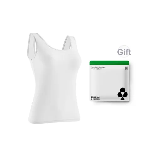 YOUKESHU Майка Женская Сумка для покупок