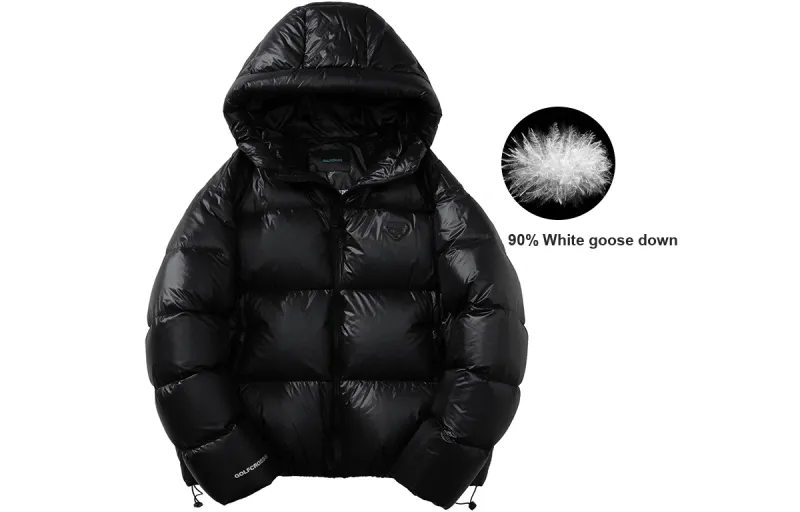 GOLFCROSS Down Jacket Coat Unisex-1