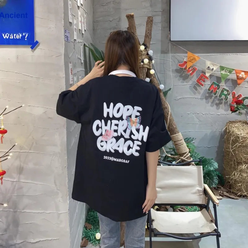 MARGRAF T-Shirts Unisex-2