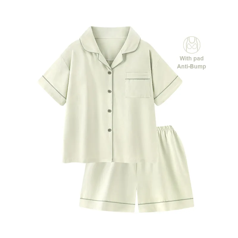 Beast's Secret Pajama Set Women's Green-1