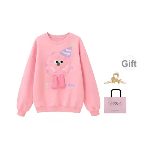 EVPGB Женские Свитшоты