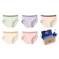 5 Pack (Green+Purple+Soft Mist Coffee+Apricot Skin+Pink)