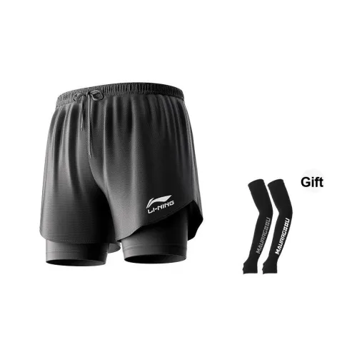 Подкладка Мужские Пляжные Шорты