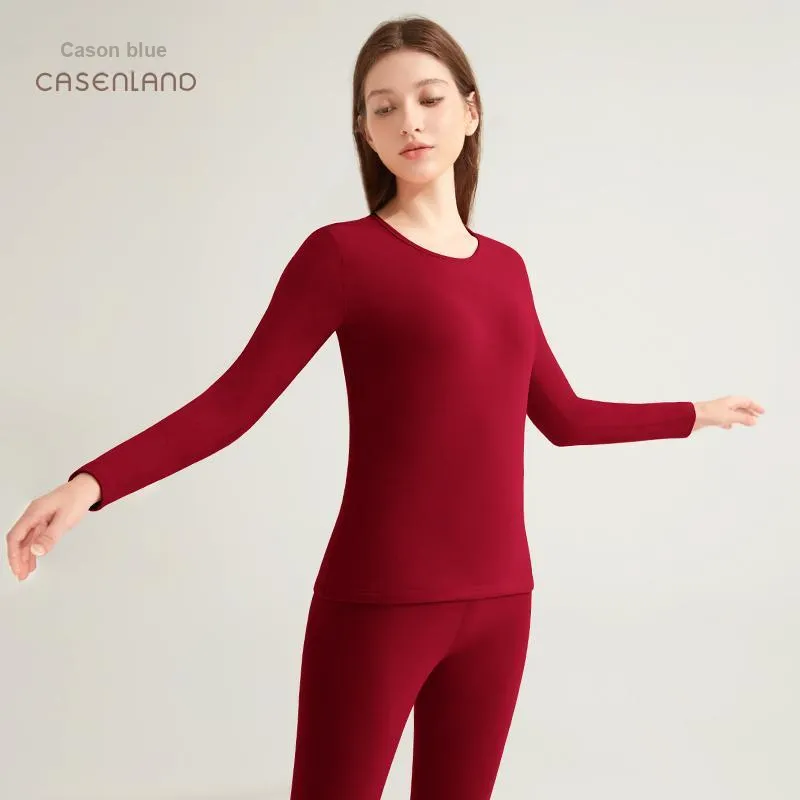 Casenland Women's Thermal Sets-8