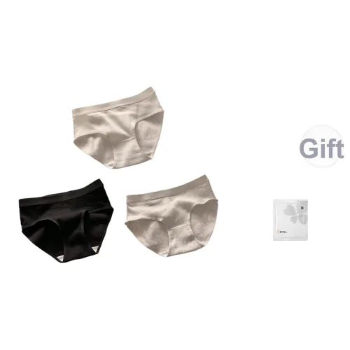 Urban Beauty Трусики-бикини Женские упаковка из 3 штук