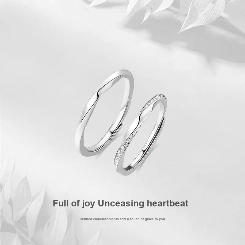 JUICY GRAPE Sterling Silver Rings Unisex-2