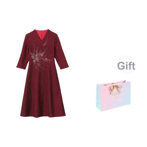 CTMY Женские Ципао