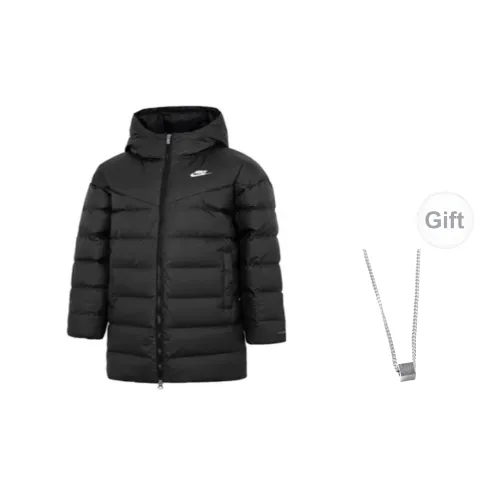 Nike Down Jacket Unisex Black