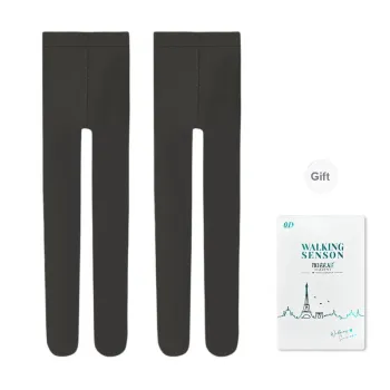 JIAZINI Stockings Women's 2 Pack Gift Box Set
