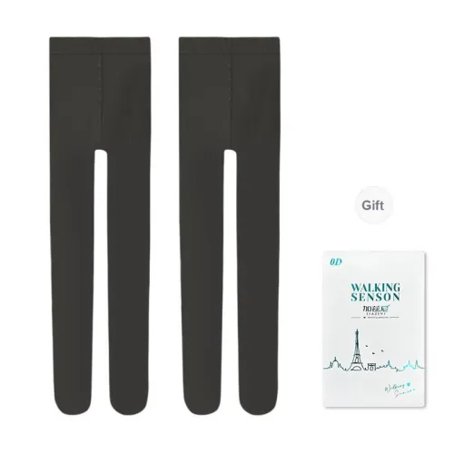 JIAZINI Stockings Women's 2 Pack Gift Box Set
