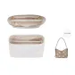(White) DuPont Paper-[Compatible with Zipper Bags]Carryall[Trumpets]