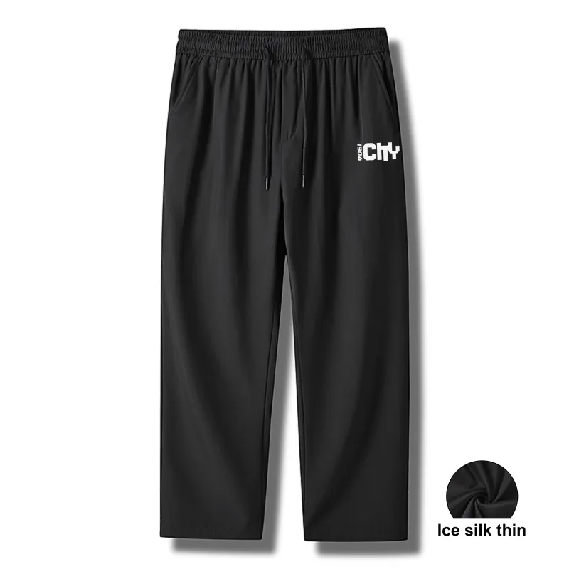Manchester City F.C. Casual Pants Unisex-1