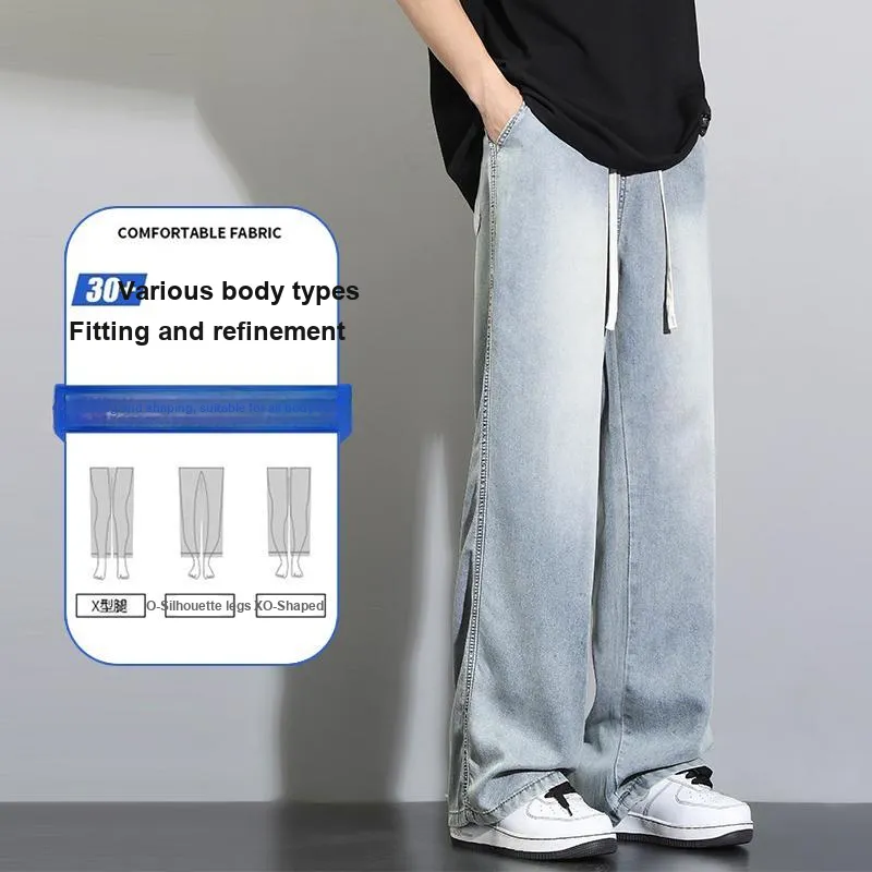 DOUBLE STAR 88 Jeans Men-3