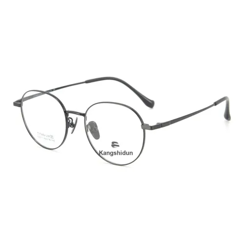 Cornstone Пластиковая оправа Титан Нерегулярная форма Оптическая оправа Унисекс Черный Темно-кофейный Розовое золото