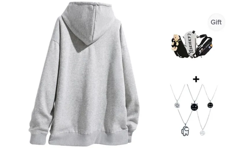 LIGHTNING BEAR Sweatshirt Unisex-9