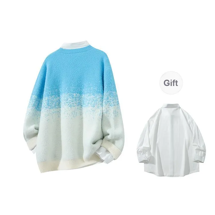 FAX FOR FMACM x For People Knitwear Unisex-17