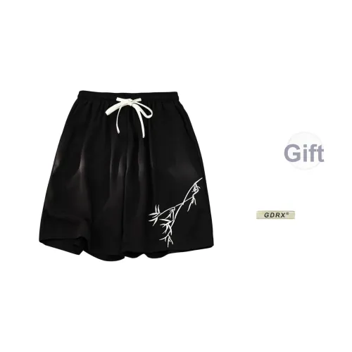 GDRX Унисекс Повседневные шорты