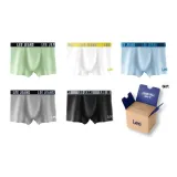 Box 5 Pack (Black+White+Green+Blue+Gray)