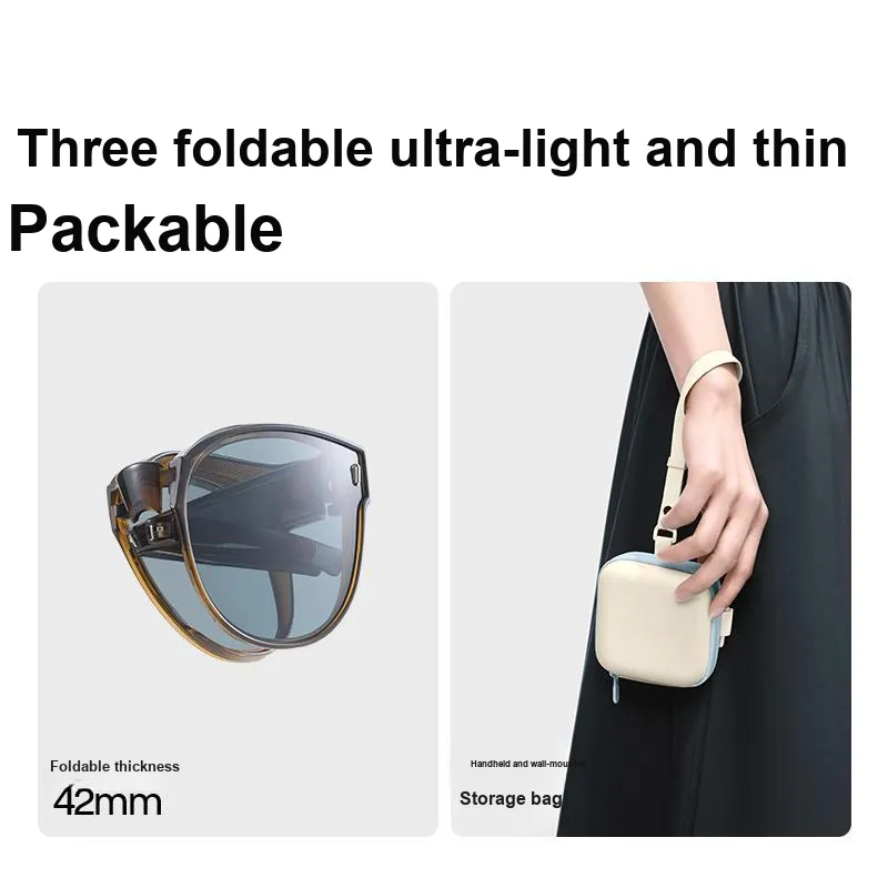 XIAOYEHEZI Sunglasses Unisex-21