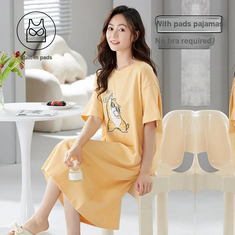 GOSO Women's Nightgowns-5