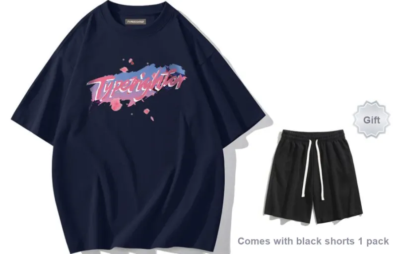 TYPERIGHTER T Shirts Unisex-30