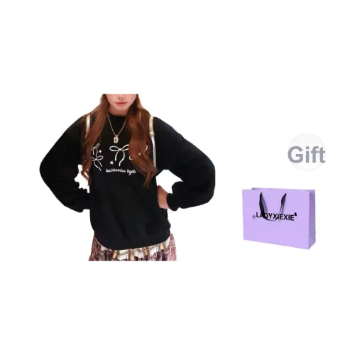 LADYXIEXIE Т-рубашка с оборванным рукавом унисекс