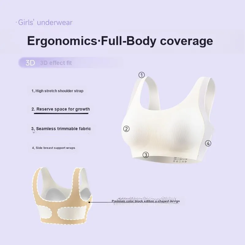 MIIOW Women's Bras-12