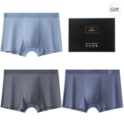 SEPTWOLVES Underwear Gift Box Men's 3 Pack Gift Box Set
