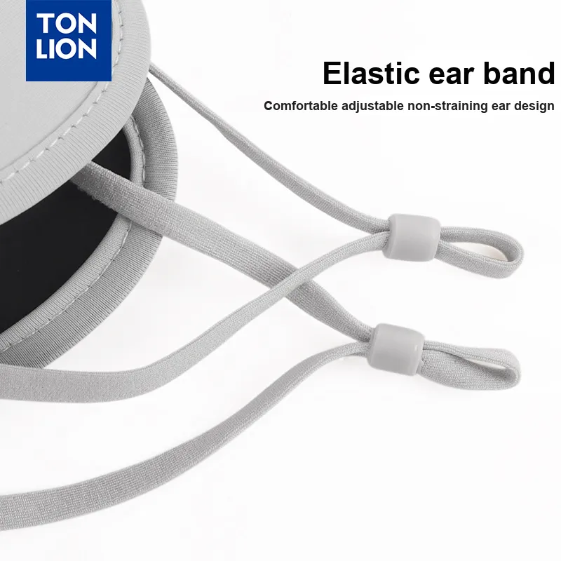 Tonlion Polyamide Sun Protection Masks Unisex-5