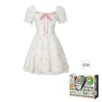Pzhk Short Sleeved Dress Women's