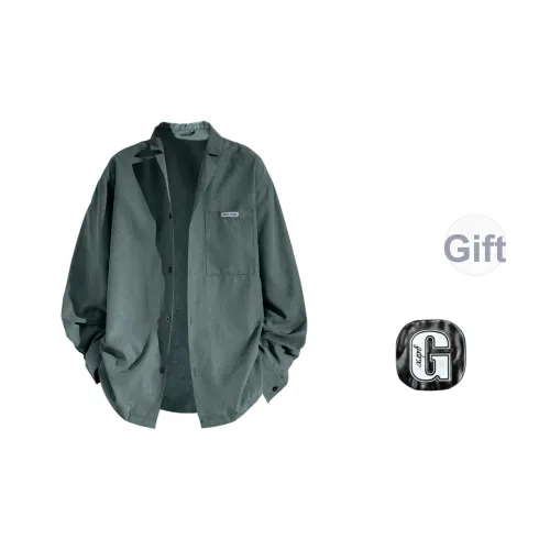 GDRX Унисекс Рубашки