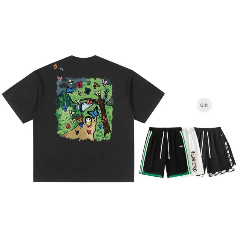 TEN MIRO T Shirts Unisex-13