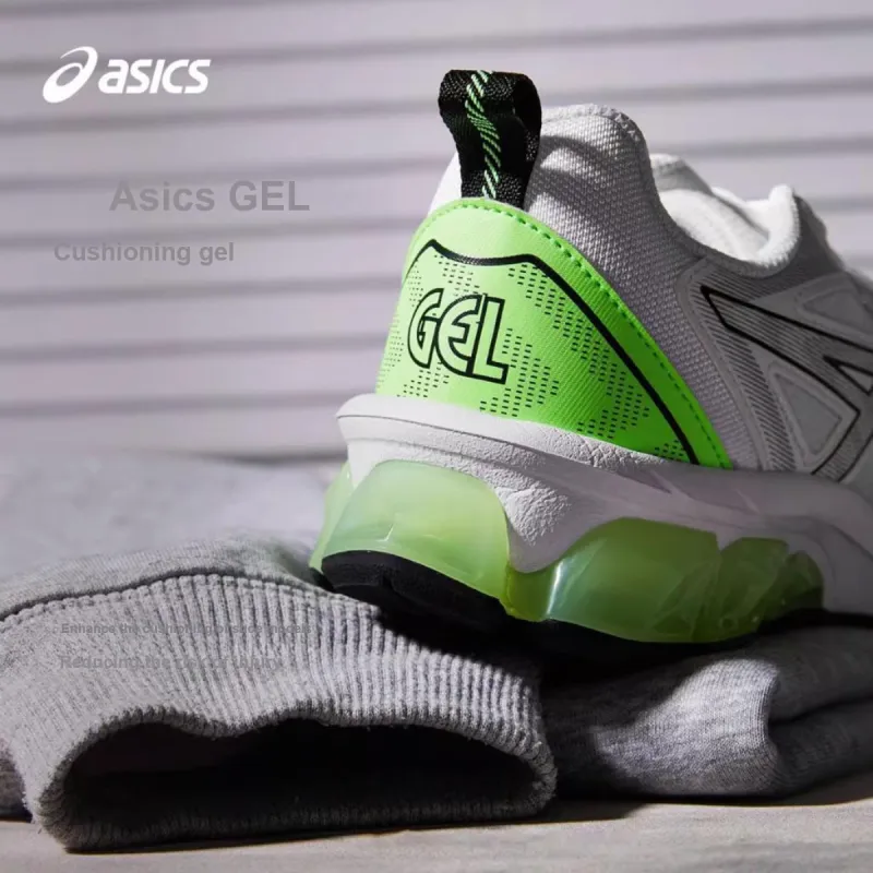 Asics Gel Quantum 90 4 PS 'White Bright Lime'-2