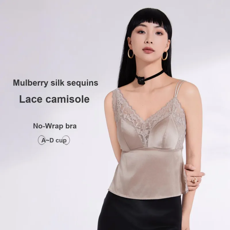 HUYU Women's Camisoles-6
