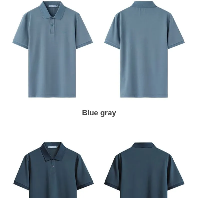 GOLDLION Polo Shirts Men-3