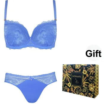 Selmark Underwear Set Women's Gift Box Set