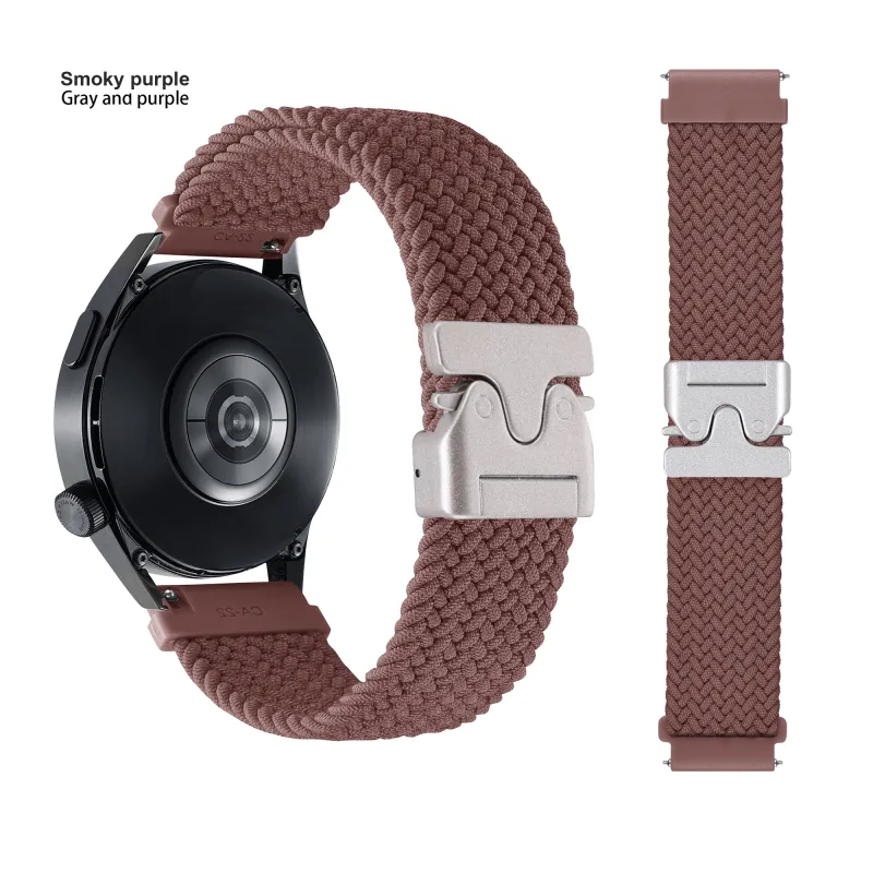 Antey Huawei Compatibility Watch Band Fabric Material-45