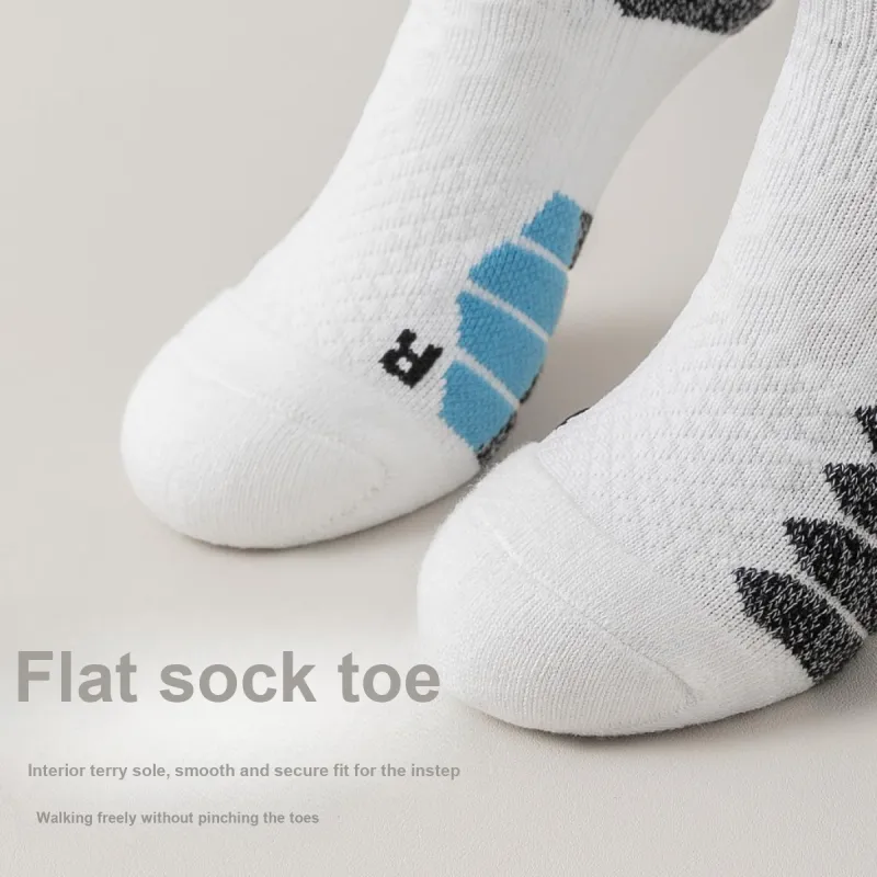 B&C.Room Basketball Socks Unisex 3 Pack-16