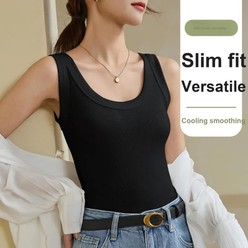 H YXIANG Tank Tops Women's 1 Pack-5