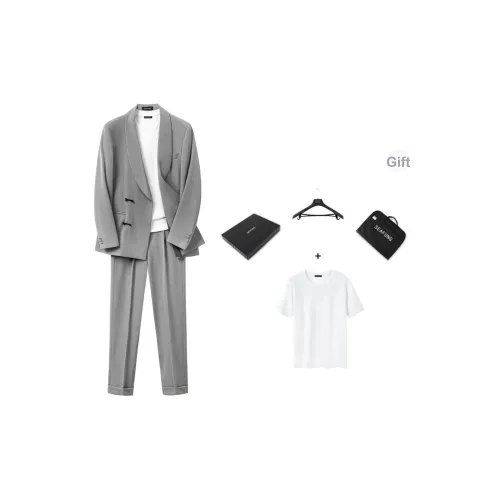 SEAFUNG Мужские Деловые Костюмы