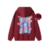 Burgundy (Fleece-Lined)