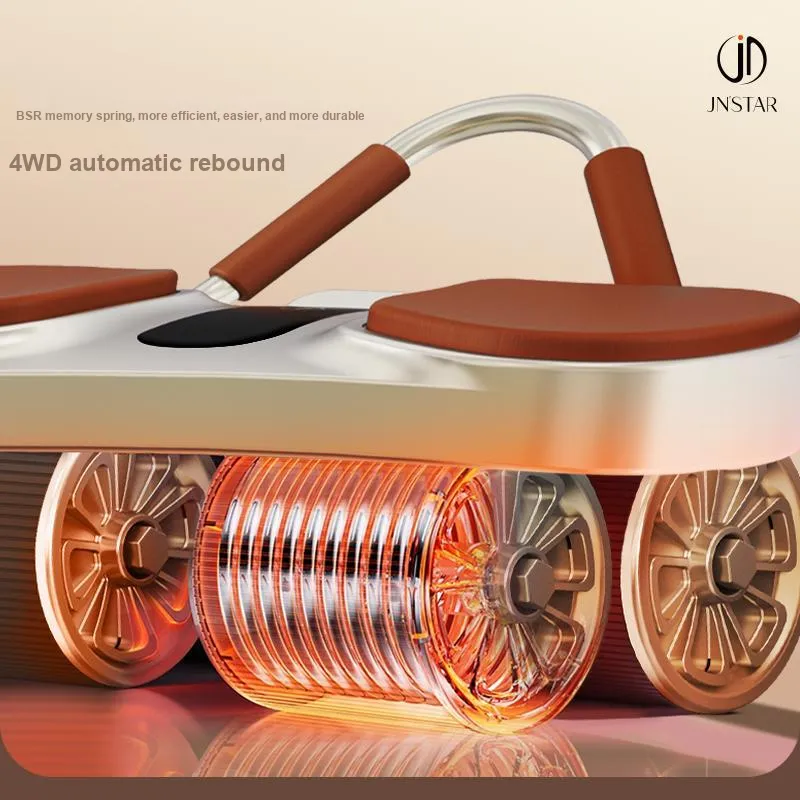 Function Abdominal Rollers-5