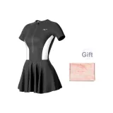 Black Swimsuit Gift Box Set